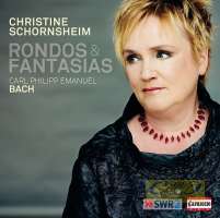 Bach, C.P.E.: Rondos & Fantasias